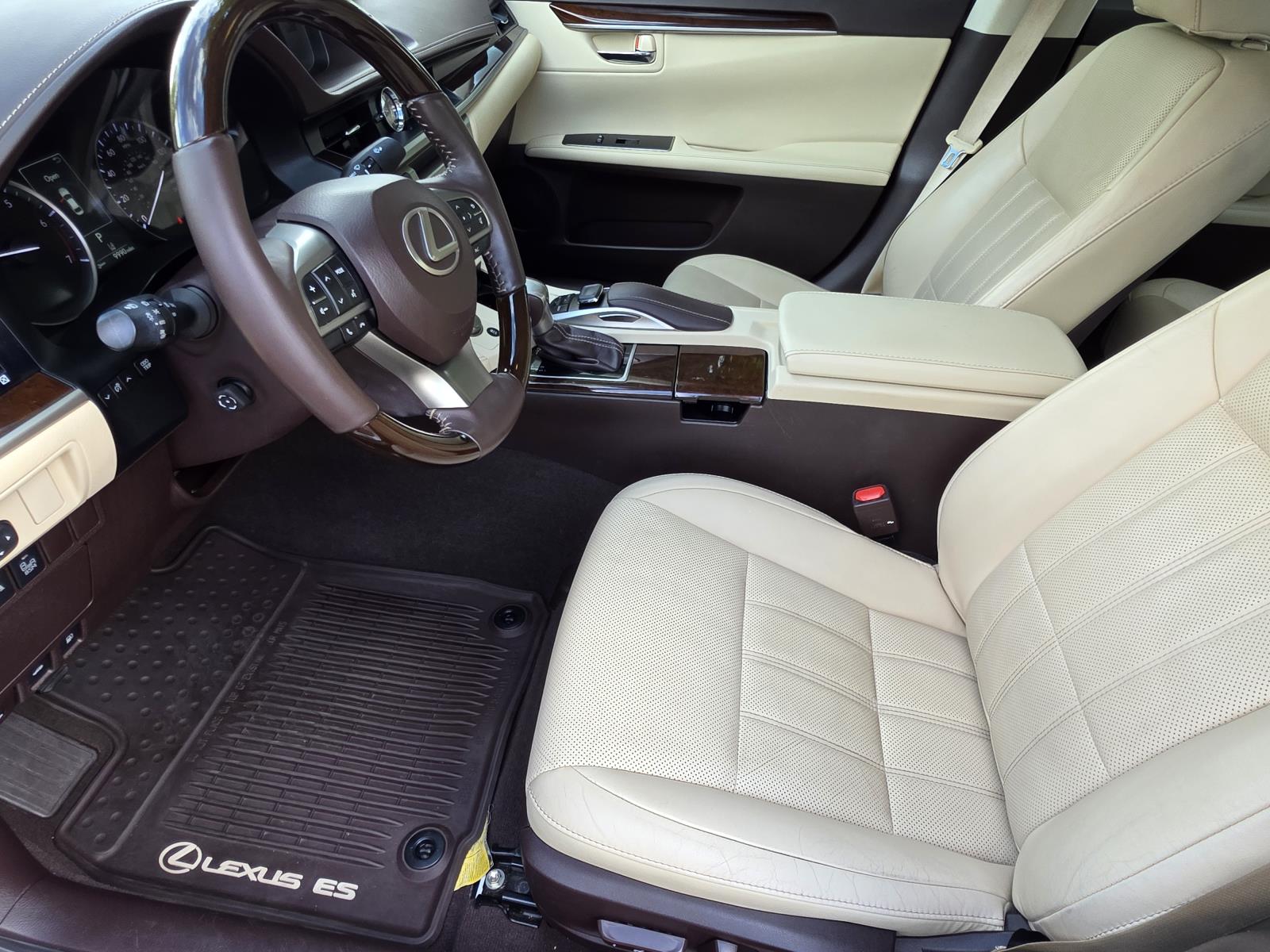 2018 Lexus ES 350 photo 6