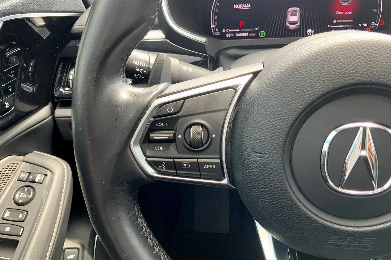 2023 Acura MDX Technology photo 21