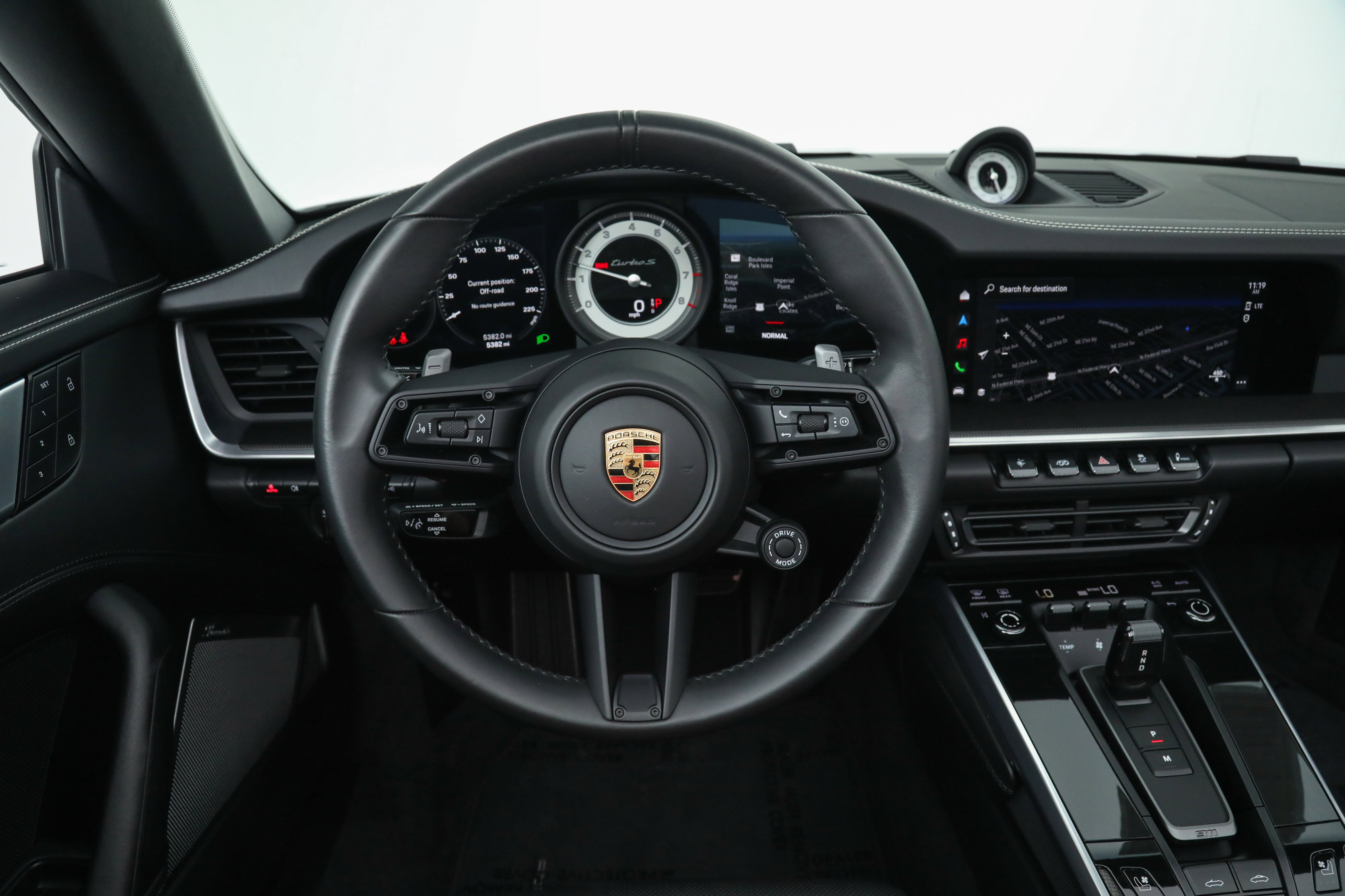 2023 Porsche 911 Turbo S Cabriolet photo 28
