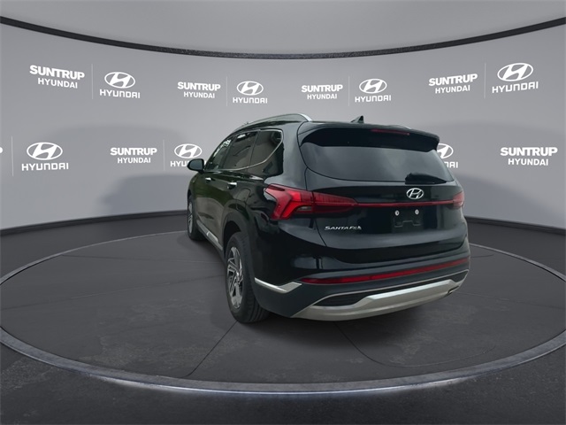 2023 Hyundai Santa Fe SEL Premium photo 2