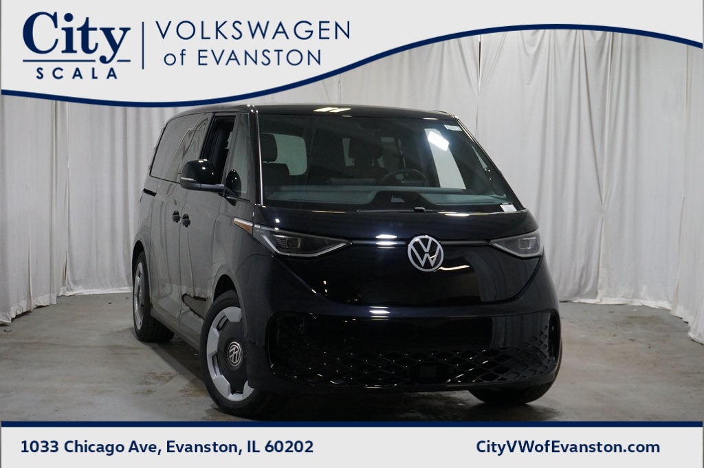 2025 Volkswagen ID. Buzz PRO S's photo