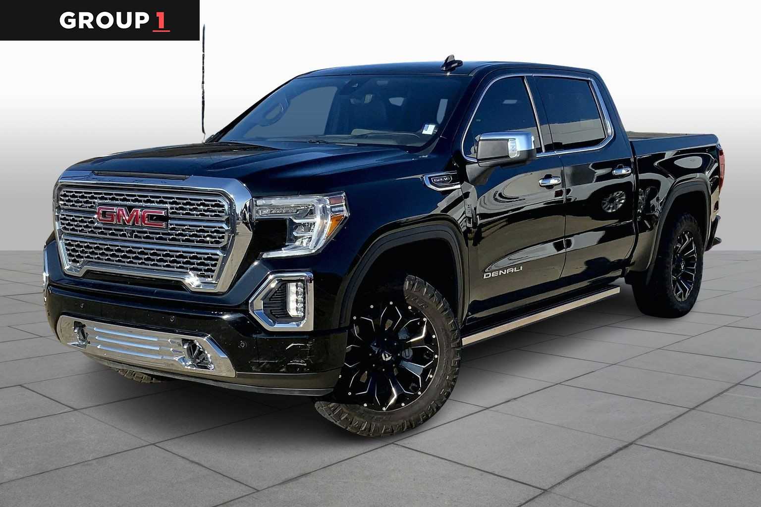2019 GMC Sierra 1500 Denali Denali's photo