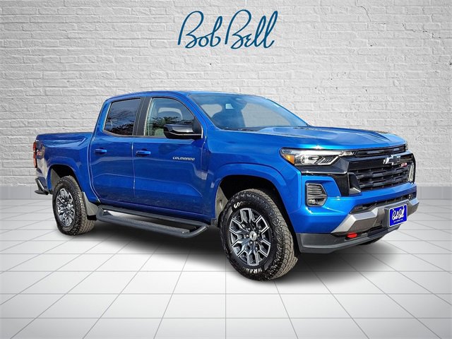 2023 Chevrolet Colorado Z71's photo