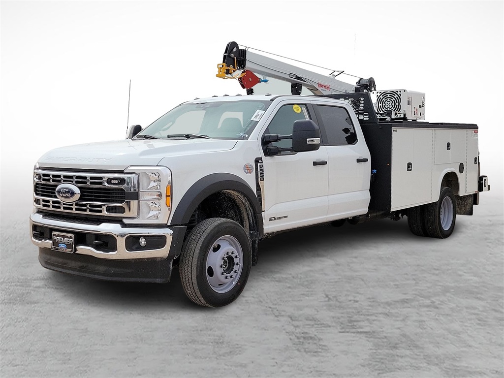 2024 Ford F-550 XL photo 5