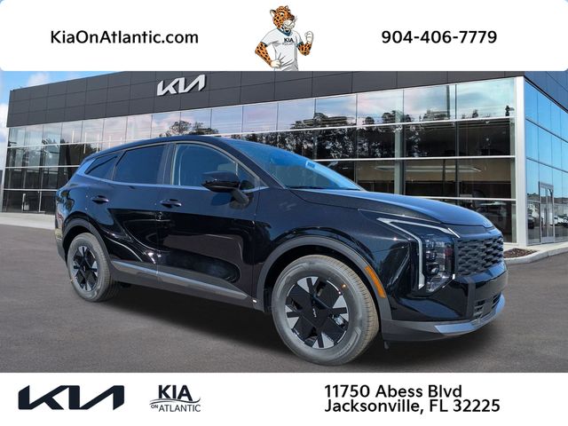 2026 Kia Sportage