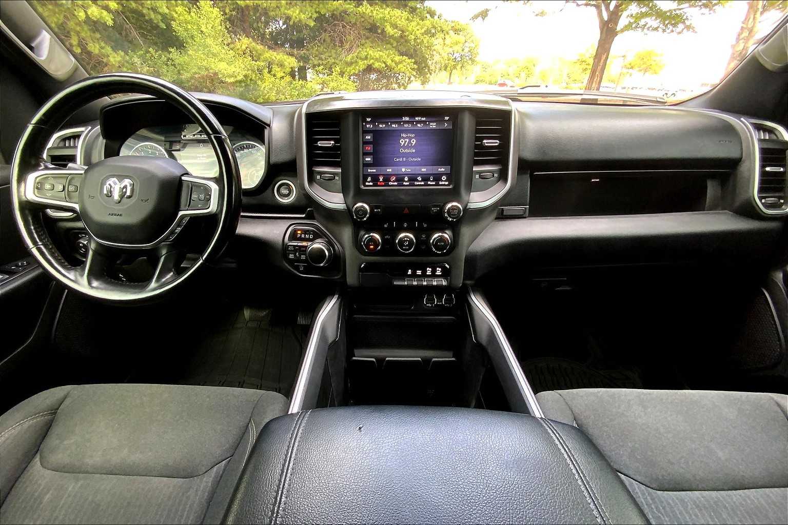 2021 Ram 1500 Big Horn photo 14