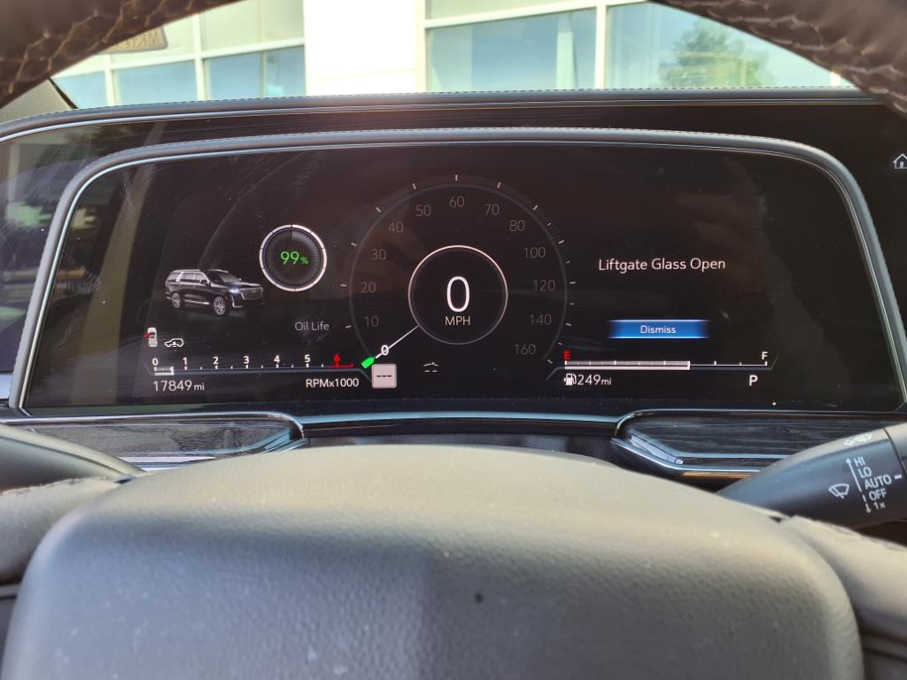 2021 Cadillac Escalade Premium Luxury photo 15