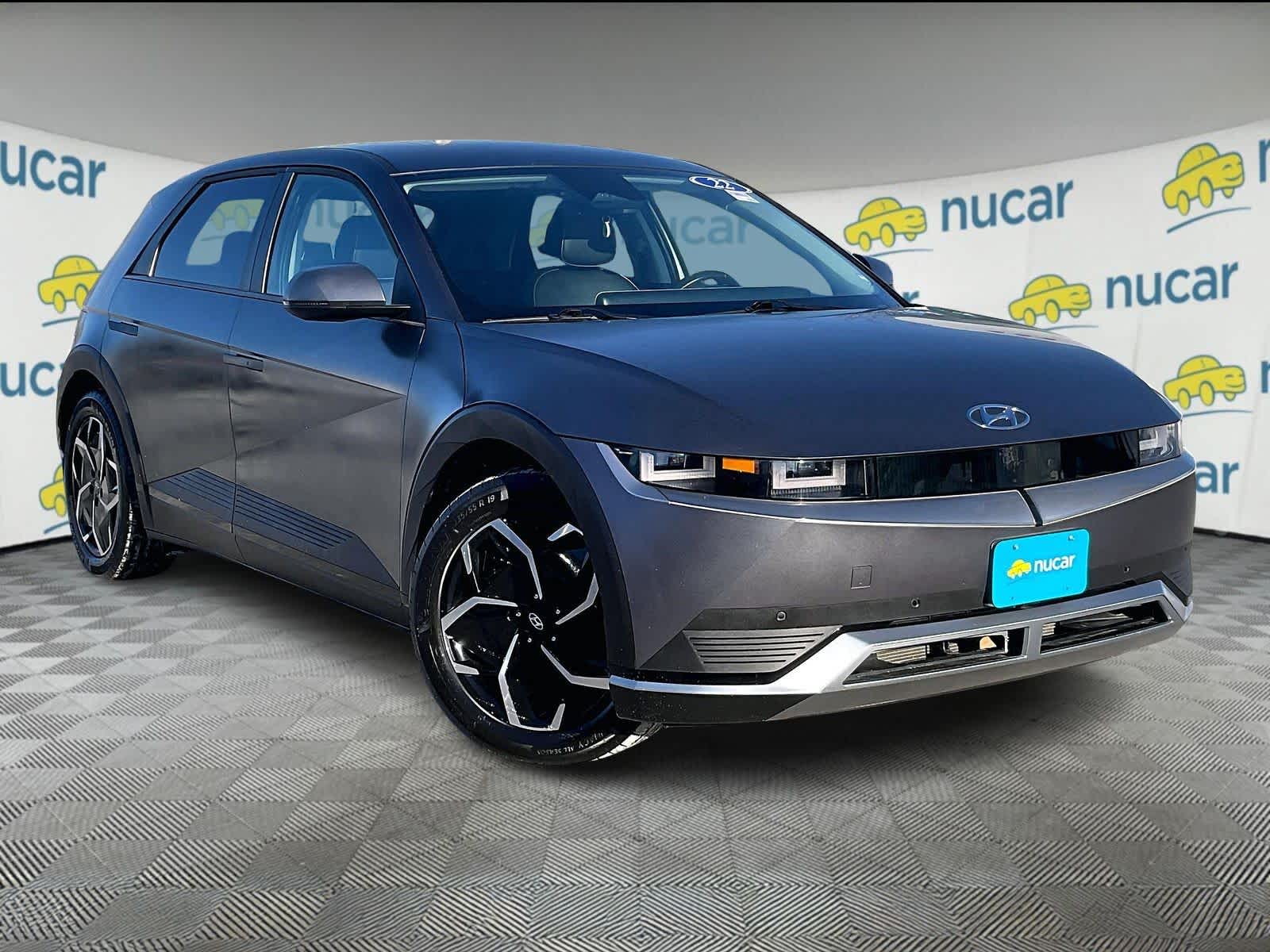 2022 Hyundai IONIQ 5 SEL