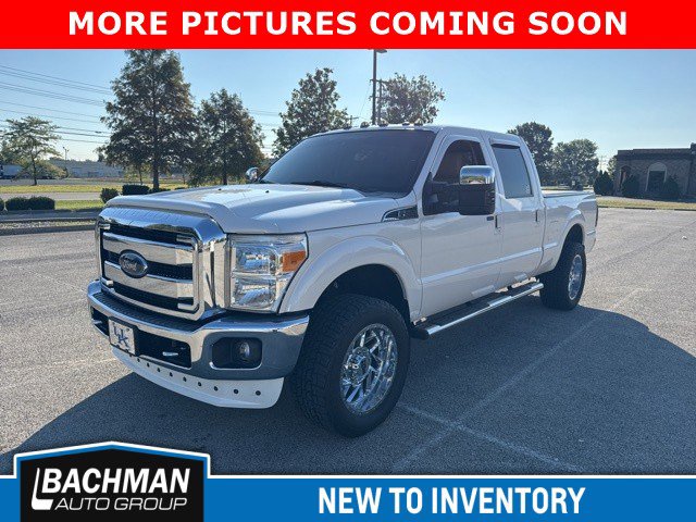 2015 Ford F-250 Lariat photo 3