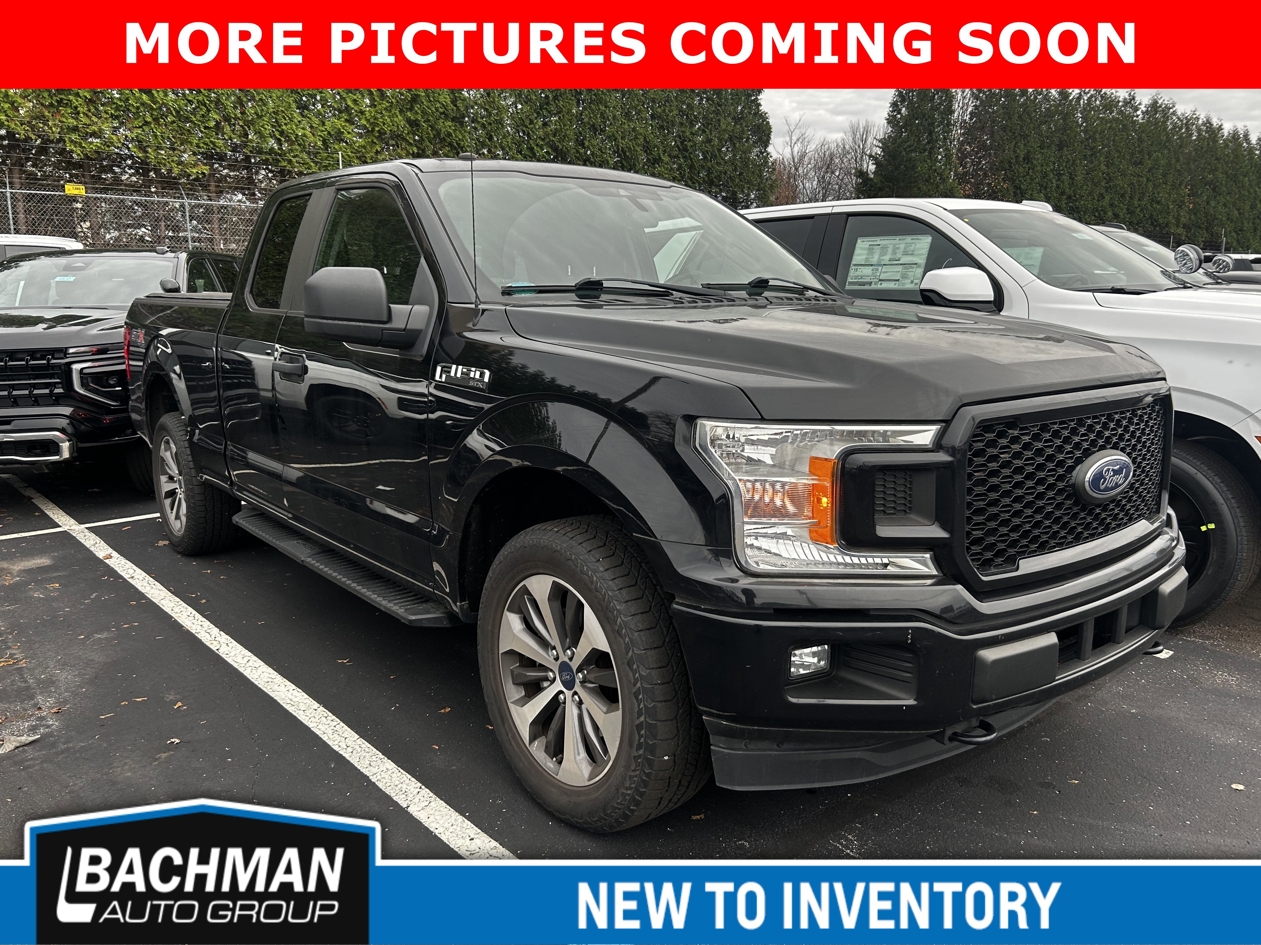 2019 Ford F-150 XL's photo