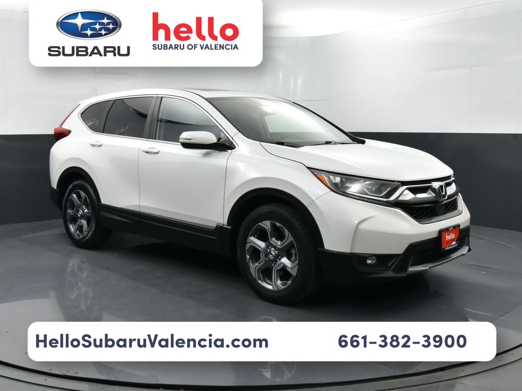 2019 Honda CR-V EX-L