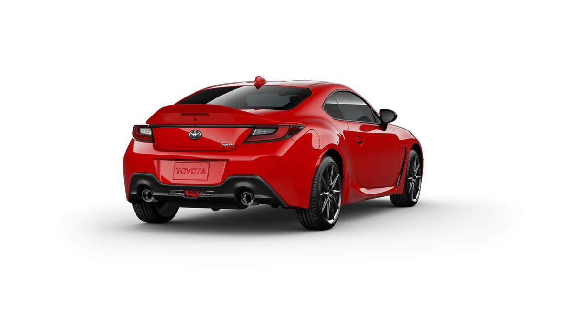 2025 Toyota GR86 Premium photo 9