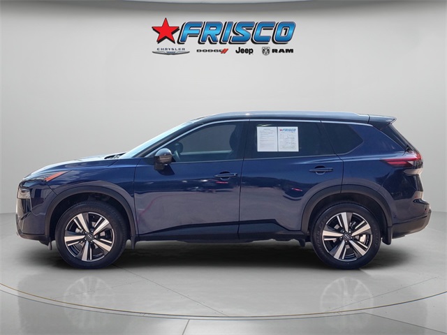 2024 Nissan Rogue SL photo 3