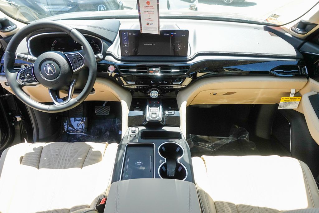 2025 Acura MDX SH-AWD Advance photo 25