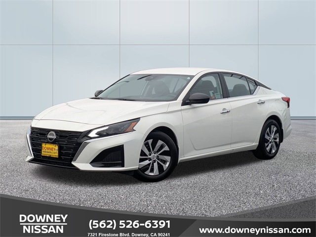2025 Nissan Altima S