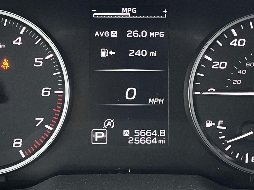 2024 Subaru Outback Base photo 11