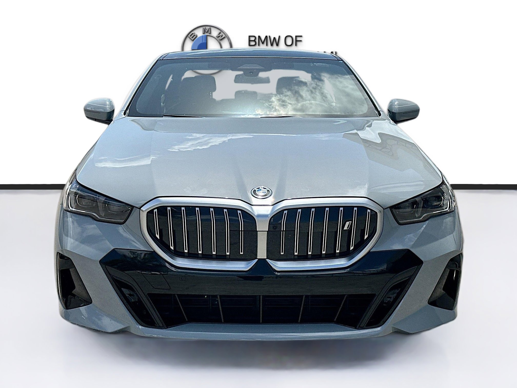 Used 2025 BMW i5 Base with VIN WBY33FK01SCU85267 for sale in Miami, FL