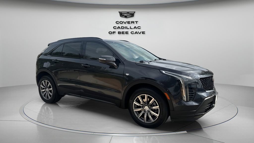 2022 Cadillac XT4 Sport