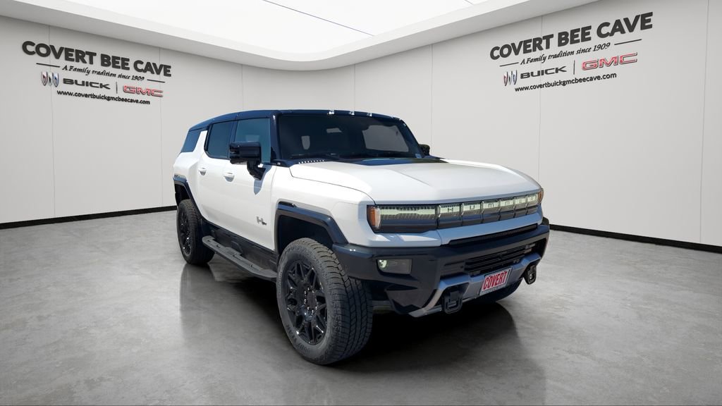 2026 GMC HUMMER EV