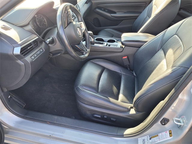 2023 Nissan Altima 2.5 SL photo 4