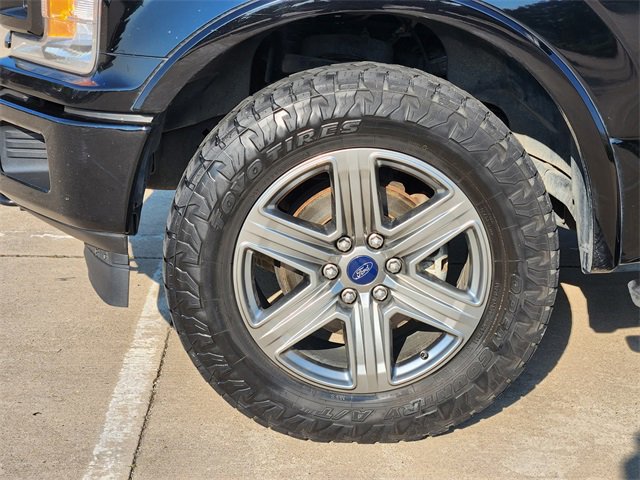 2018 Ford F-150 XLT photo 10