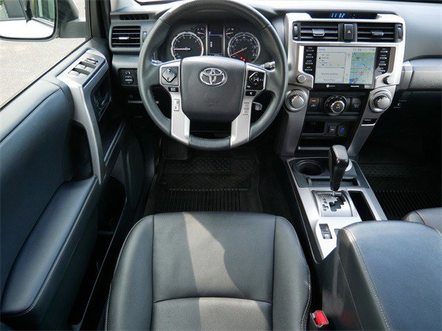 2022 Toyota 4Runner TRD Sport photo 10