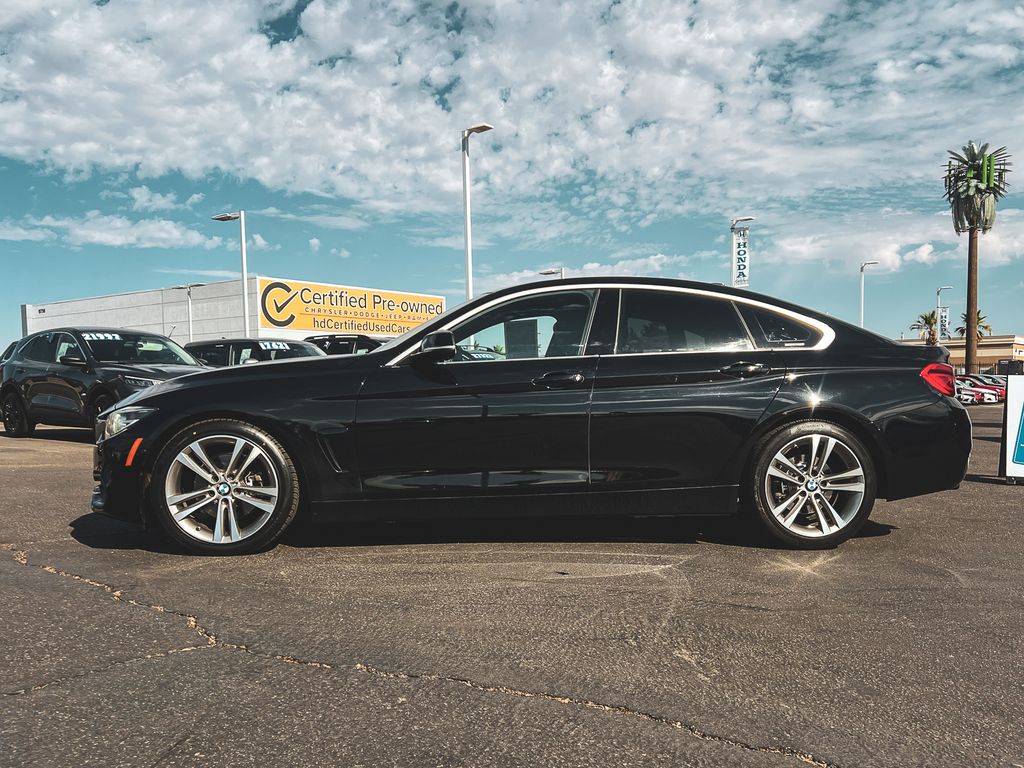 2019 Bmw 430i Gran Coupe photo 10