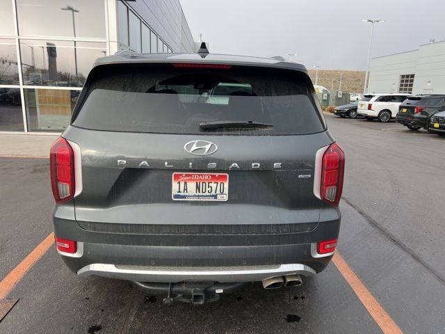 2020 Hyundai Palisade Limited photo 4