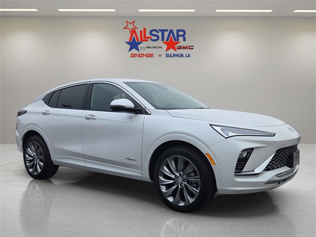 2026 Buick Envista Avenir's photo