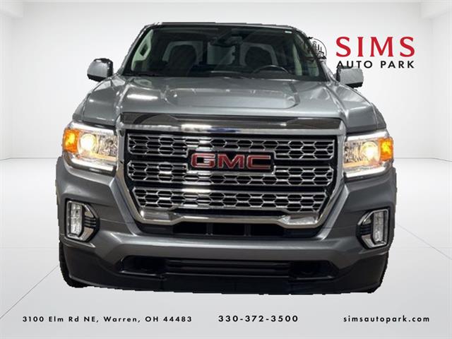 2022 GMC Canyon Denali's photo