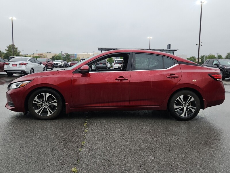 2020 Nissan Sentra SV photo 5