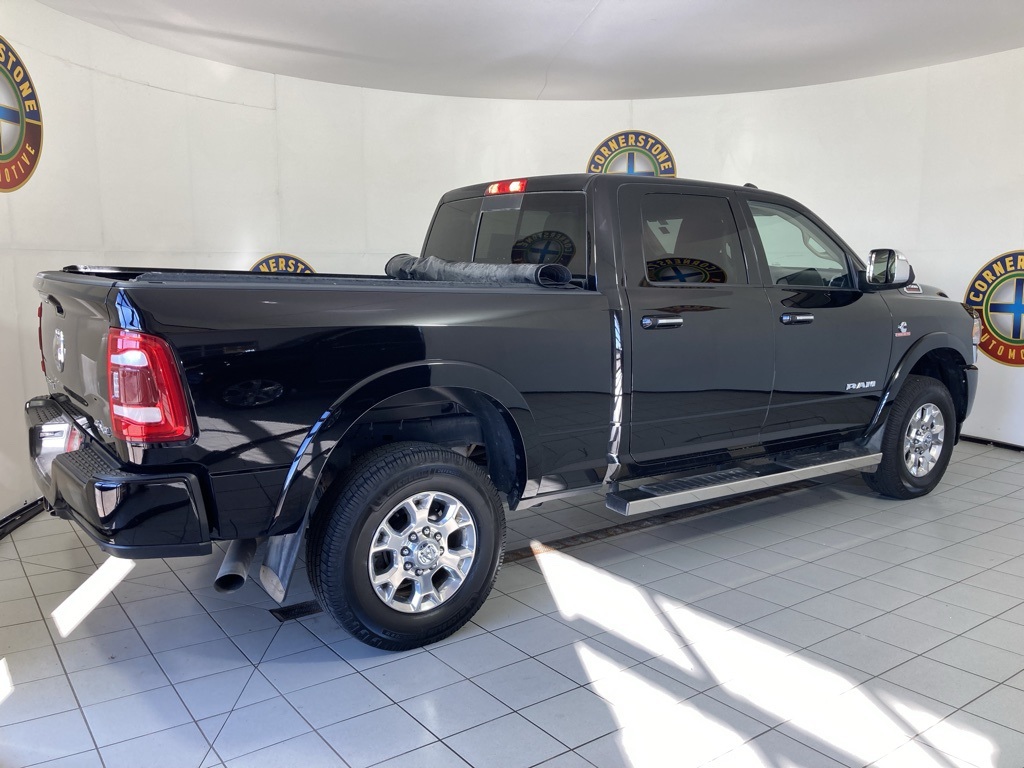 2022 Ram 2500 Laramie photo 19