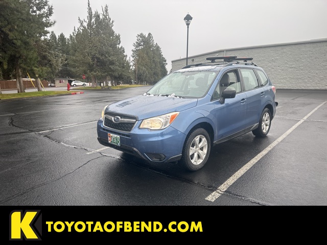 2016 Subaru Forester i's photo