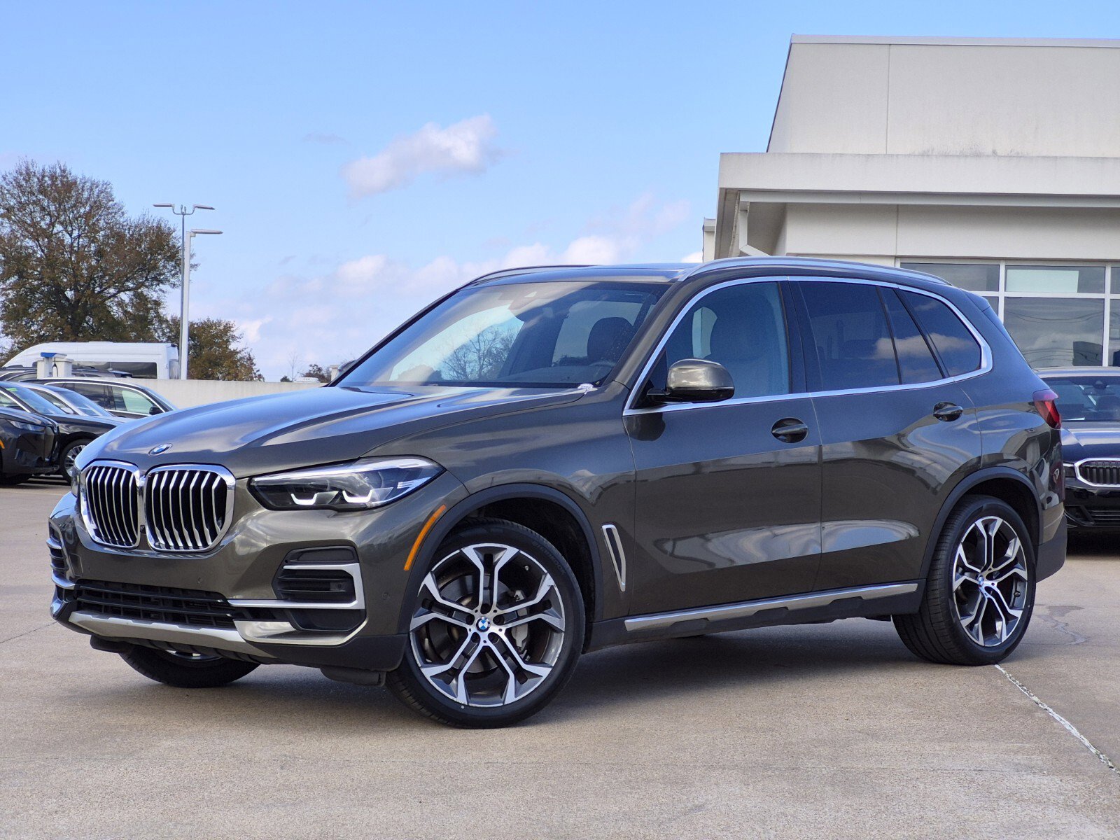 2023 BMW X5 40i's photo