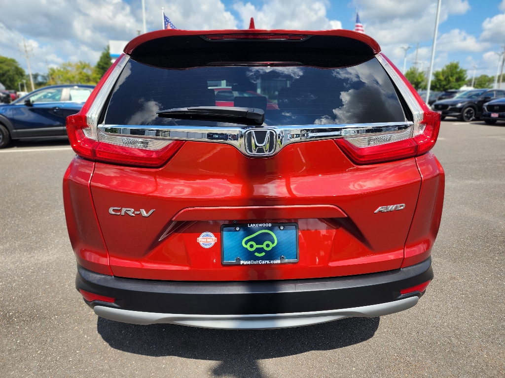 2018 Honda CR-V EX-L photo 14