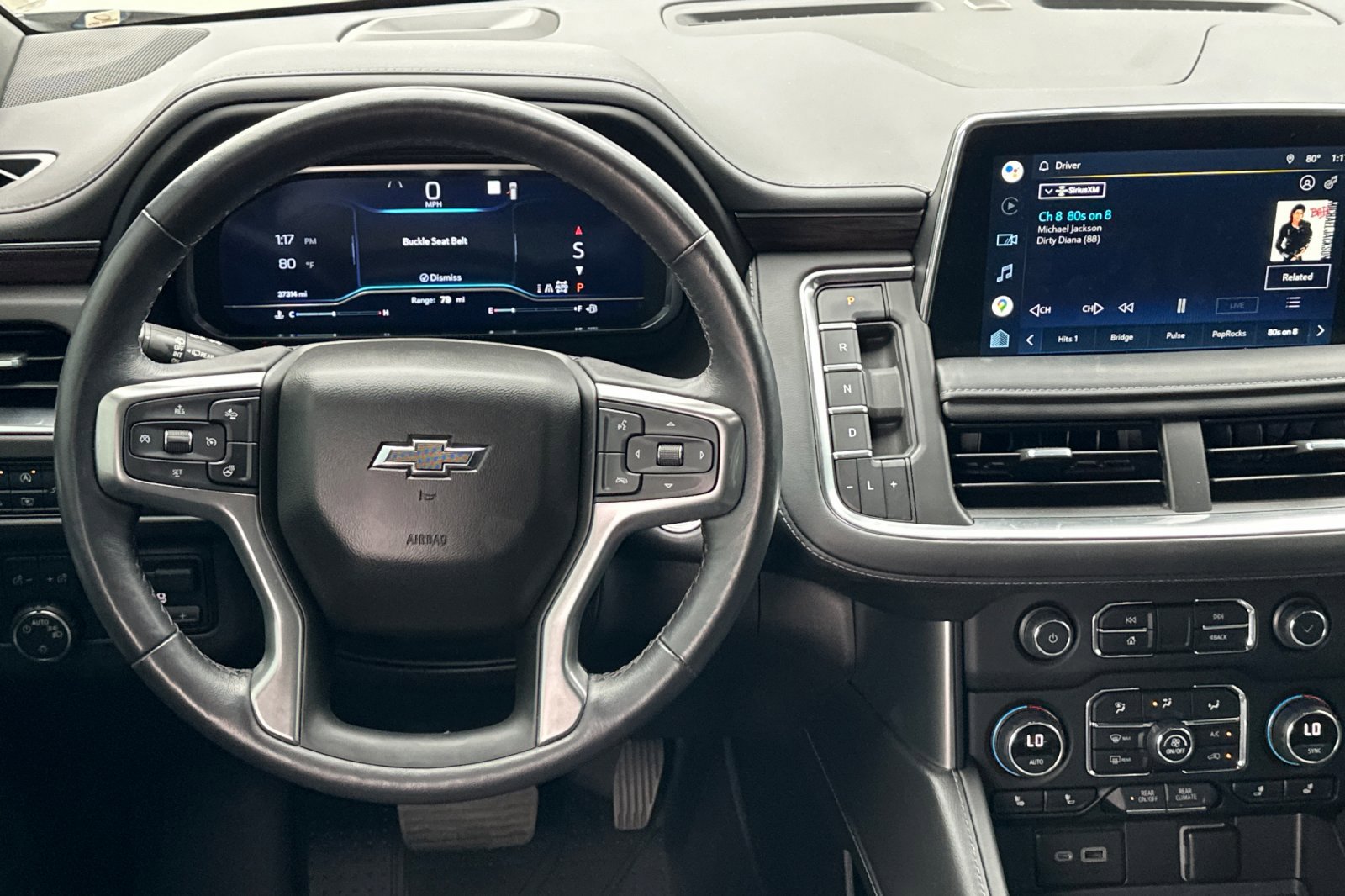 2022 Chevrolet Tahoe Z71 photo 12