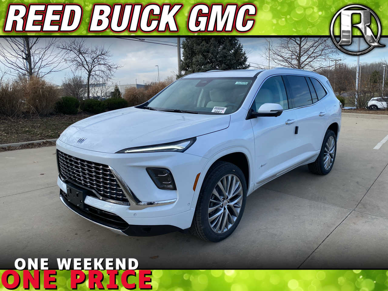 2026 Buick Enclave Avenir's photo