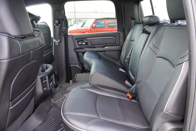 Used 2024 Silver Ram Rebel image 19