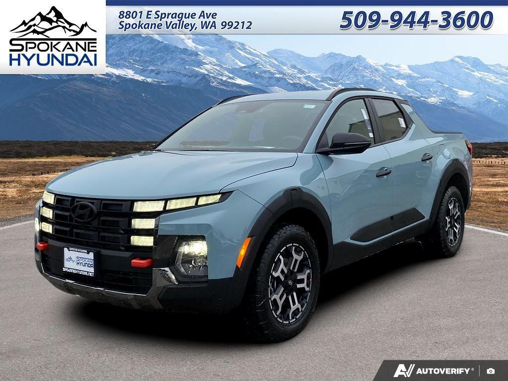 2026 Hyundai Santa Cruz XRT's photo