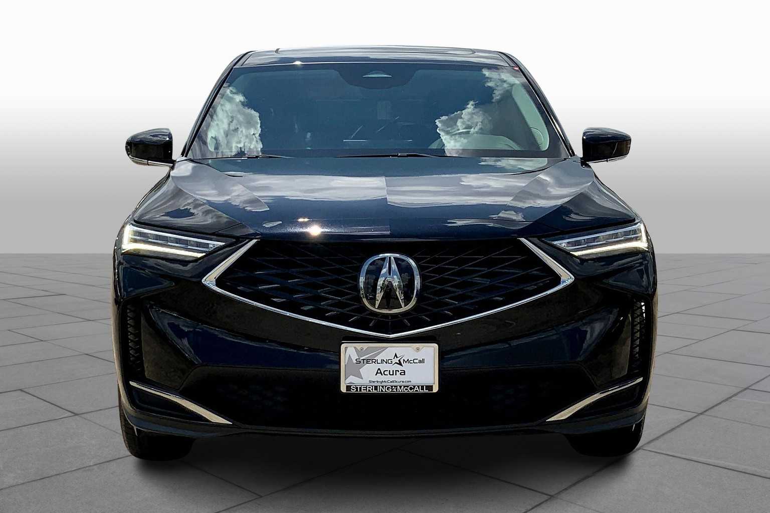 2025 Acura MDX photo 3