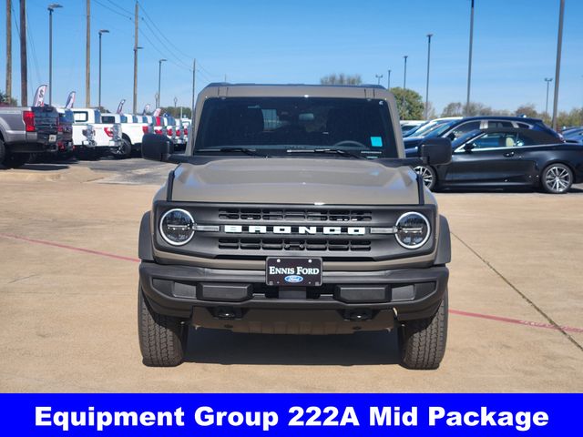 2025 Ford Bronco Big Bend photo 3