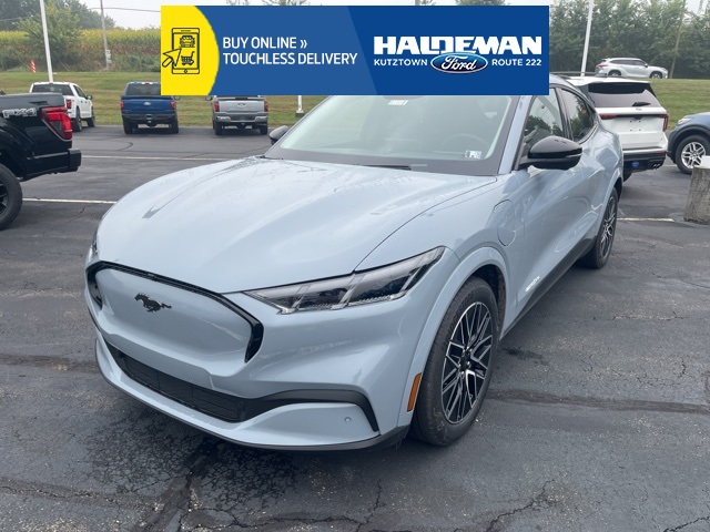 2025 Ford Mustang Mach-E Premium AWD's photo