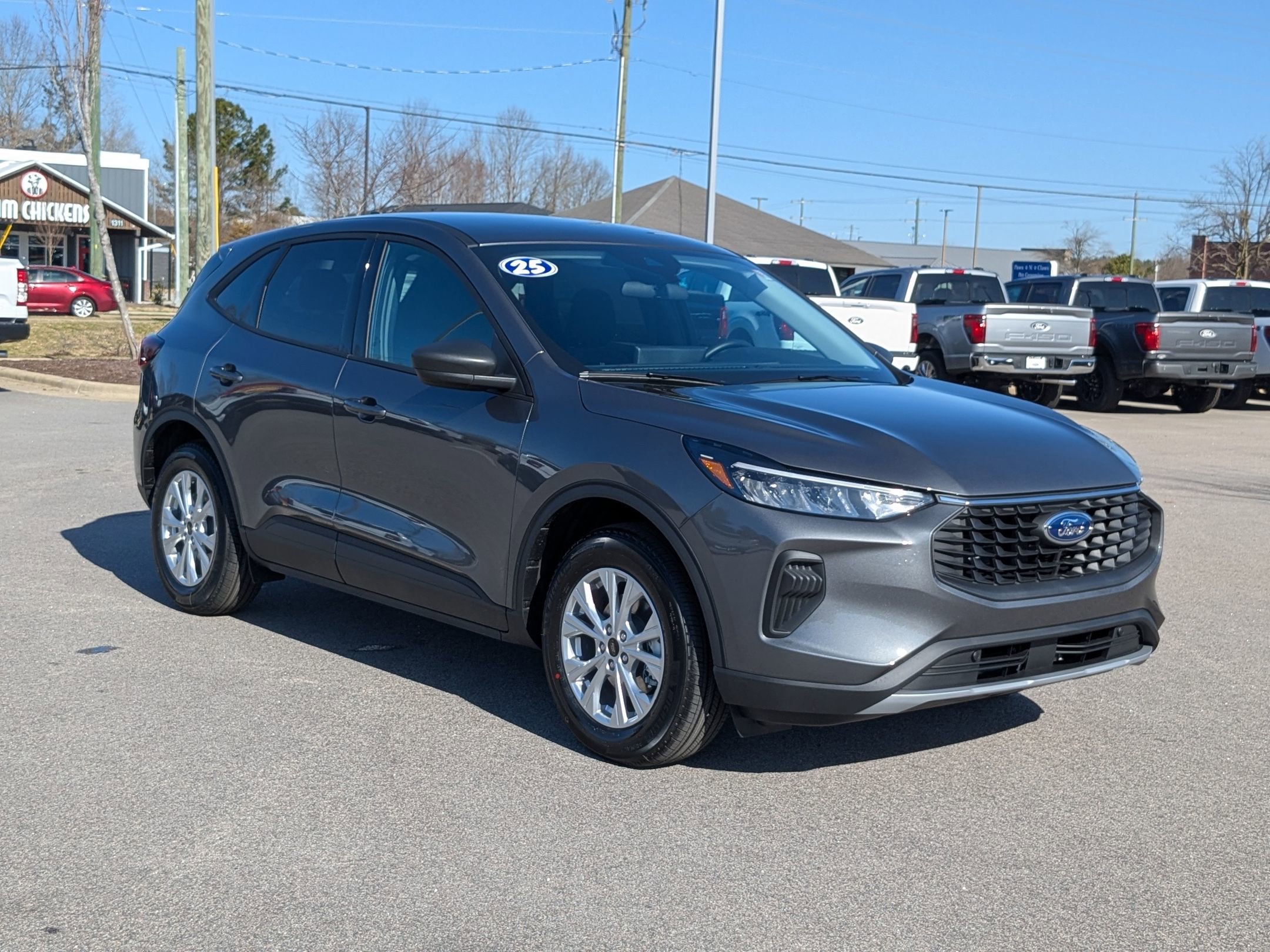 2025 Ford Escape Active photo 5