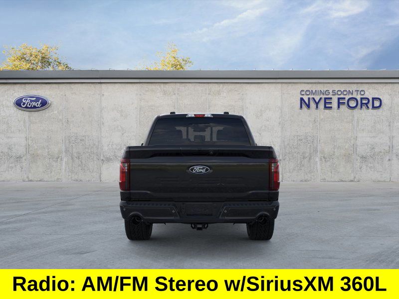 2025 Ford F-150 XLT photo 6