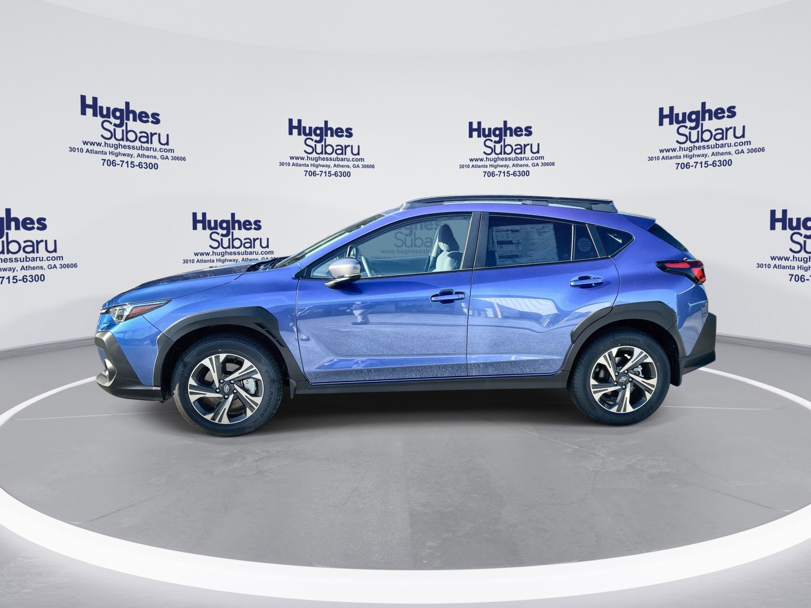2025 Subaru Crosstrek Premium's photo