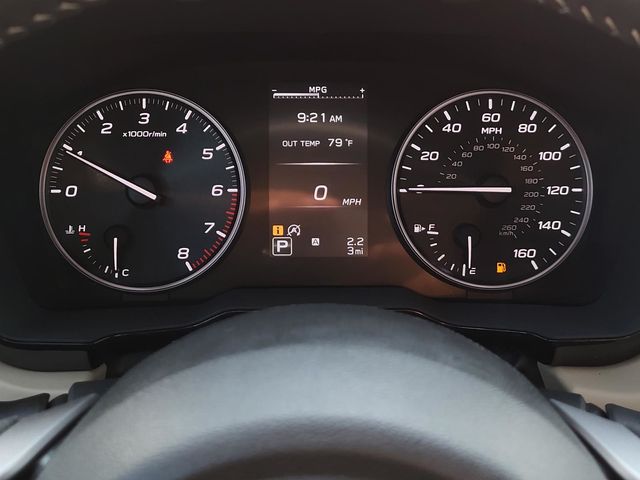 2025 Subaru Outback Premium photo 12