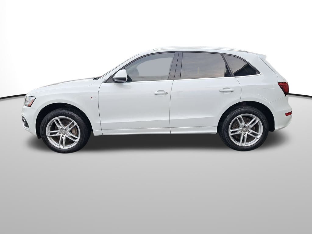 Used 2014 Audi Q5 Premium Plus with VIN WA1DGAFP5EA044496 for sale in Auburn, WA
