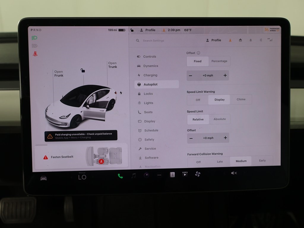 2021 Tesla Model 3 Standard Range Plus photo 31