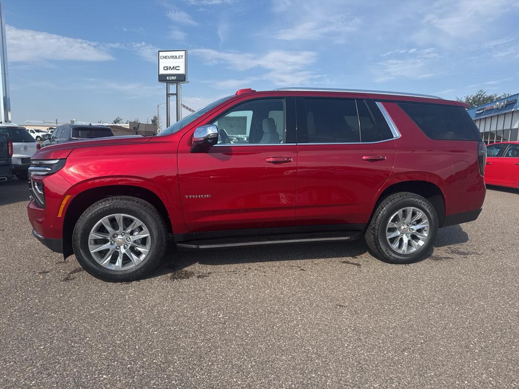 2025 Chevrolet Tahoe Premier's photo