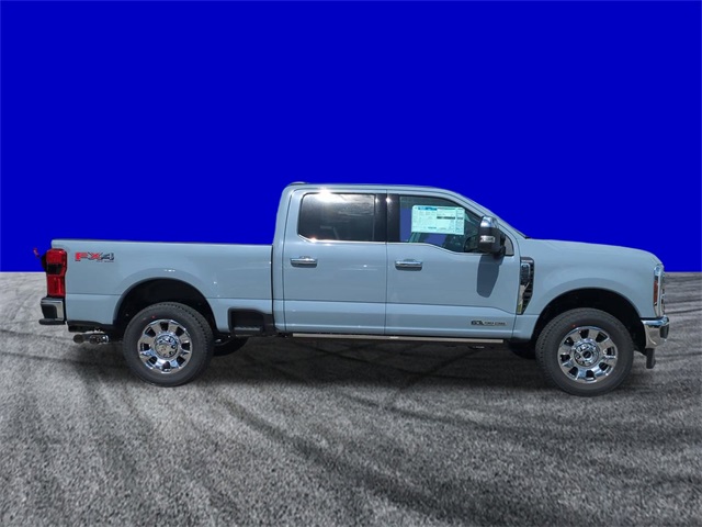 2025 Ford F-250 King Ranch photo 3
